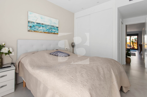 Apartment - Top Floor Apartment - Segunda Mano - TORREVIEJA - Torrevieja