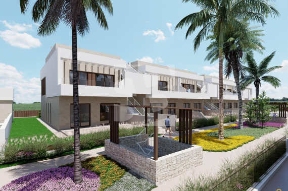 Villa - New Build - LOS ALCAZARES - Serena Golf