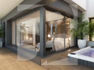Villa · Nouvelle construction ALGORFA · La Finca Golf
