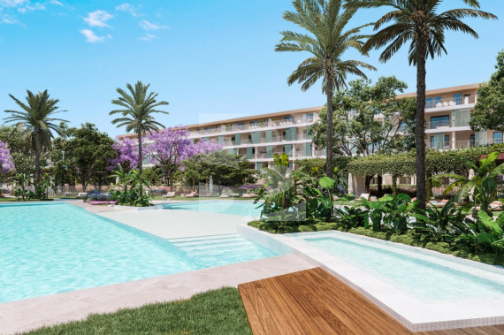 Apartment - Nowo zbudowane - Denia - Puerto Denia