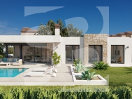 Villa · Nouvelle construction Calpe · Pla Roig