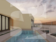 Quad House · Nouvelle construction BIGASTRO · Loma Alta