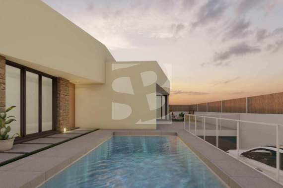 Quad House - New Build - BIGASTRO - Loma Alta