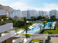 Appartement · Nouvelle construction Villajoyosa · Playas Del Torres