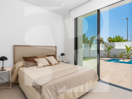 Villa · Nouvelle construction LOS ALCAZARES · Serena Golf