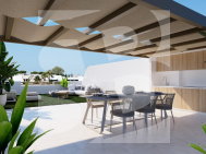 Bungalow · Nouvelle construction SAN PEDRO DEL PINATAR · Los Cuarteros