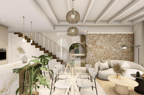 Вилла - Новостройка - ROJALES - Lo Marabú