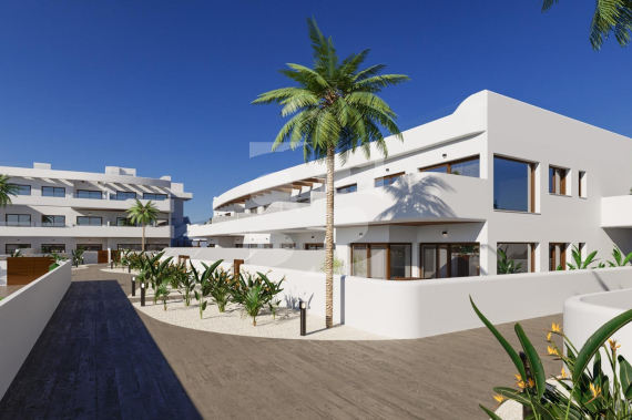 Bungalow - New Build - LOS ALCAZARES - Serena Golf