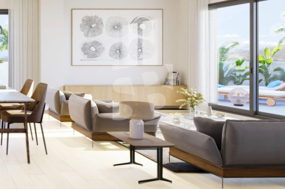 Appartement - Nouvelle construction - TORREVIEJA - Playa de El Cura