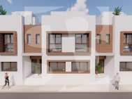 Town House · Nowo zbudowane SAN JAVIER · 