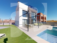 Villa · New Build Mutxamel