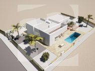 Villa · Nouvelle construction Alfas del Pi · Arabí