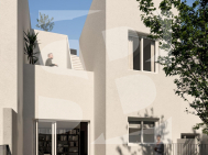 Villa · Obra Nueva Monforte del Cid · Alenda Golf