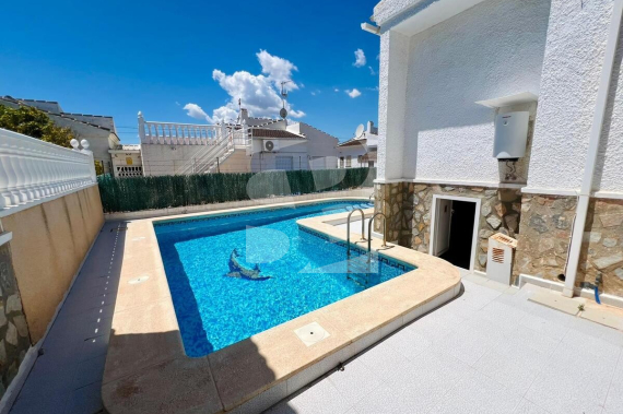 v - Продажа - TORREVIEJA - La Siesta - El Chaparral - San Luis