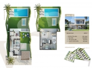 Villa · New Build San Juan Alicante · La Font