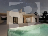 Villa · New Build Torre Pacheco · Roldán