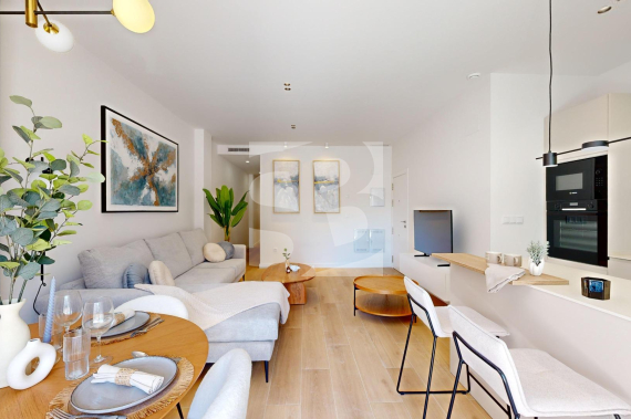 Apartment - New Build - Guardamar del Segura - Pueblo
