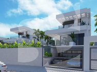 Villa · Nouvelle construction FINESTRAT · Sierra Cortina