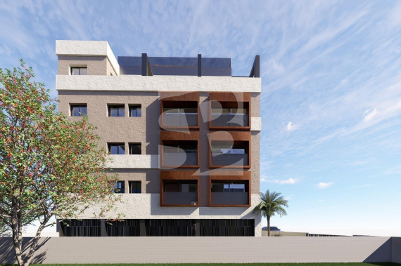 Apartment - New Build - SAN PEDRO DEL PINATAR - Villananitos