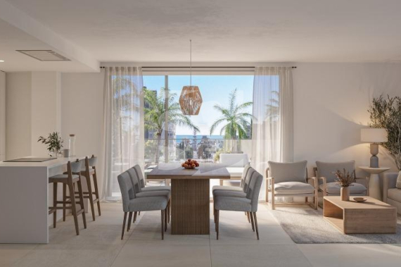 Penthouse - New Build - Benicassim - Almadraba