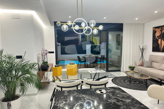Quad House - Новостройка - SAN PEDRO DEL PINATAR - San Pedro Del Pinatar