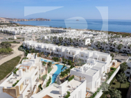 Bungalow · New Build San Juan de los Terreros · Mar De Pulpí