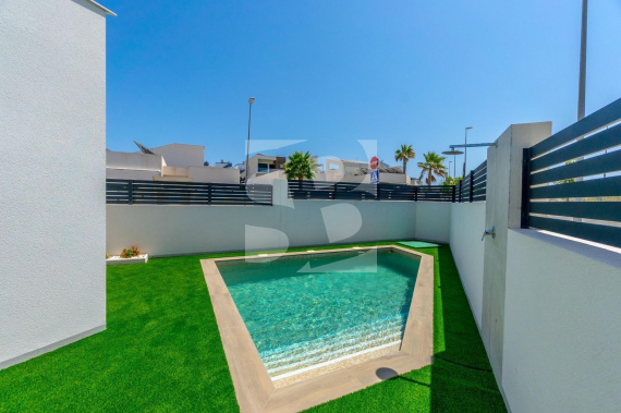 Villa - New Build - BENIJOFAR - Benijofar