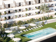 Апартамент · Новостройка FINESTRAT · Balcón De Finestrat