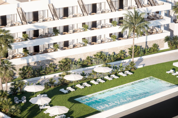 Apartamento - Obra Nueva - FINESTRAT - Balcón De Finestrat