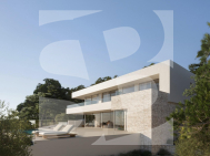 Villa · New Build Moraira_Teulada · La Sabatera