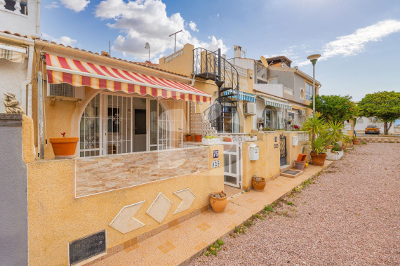 terraced house - Odsprzedaż - TORREVIEJA - El chaparral