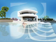 Villa · Nouvelle construction ALGORFA · La Finca Golf