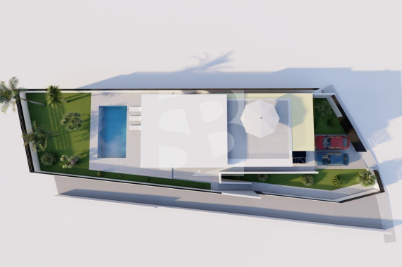 Villa - New Build - TORREVIEJA - Los Balcones