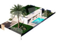 Вилла · Новостройка FINESTRAT · Balcón De Finestrat