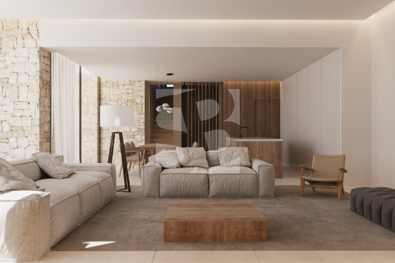 Вилла - Новостройка - Denia - Sant Joan