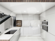Town House · Nouvelle construction PILAR DE LA HORADADA · Lo Monte