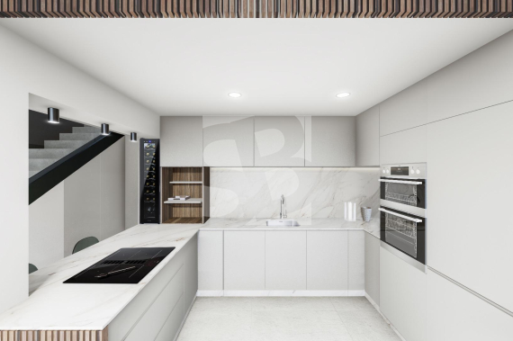 Town House - New Build - PILAR DE LA HORADADA - Lo Monte