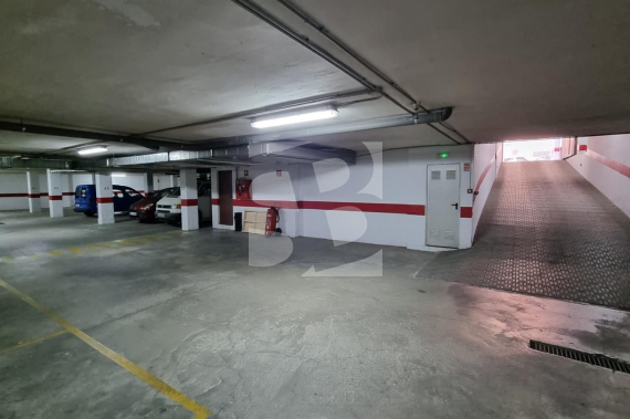 Garage - Odsprzedaż - ORIHUELA - Barrio de la Ocarasa