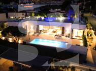 Villa · New Build Alfas del Pi · Albir