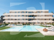 Апартамент · Новостройка San Juan Alicante · Fran Espinos