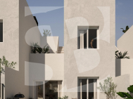 Villa · Obra Nueva Monforte del Cid · Alenda Golf