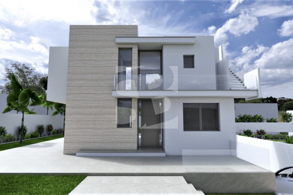 Villa - Nouvelle construction - TORREVIEJA - Aguas Nuevas 1