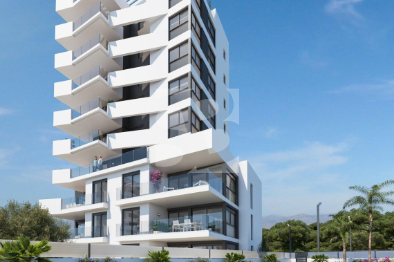 Penthouse - New Build - Guardamar del Segura - Puerto Deportivo
