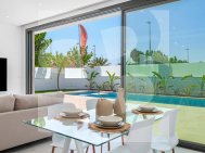 Villa · Nouvelle construction LOS ALCAZARES · Serena Golf
