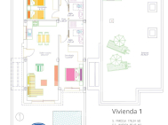 Villa · New Build SAN JAVIER · pueblo