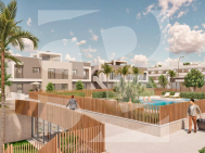 Apartamento · Obra Nueva PILAR DE LA HORADADA · Playa de las Higuericas