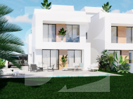 Villa · Nouvelle construction ORIHUELA COSTA · La Zenia