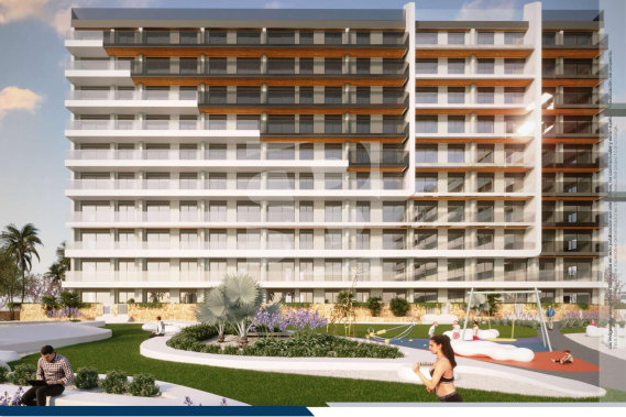 Apartment - New Build - TORREVIEJA - Punta Prima