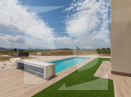 Villa · Obra Nueva Pinoso · Lel