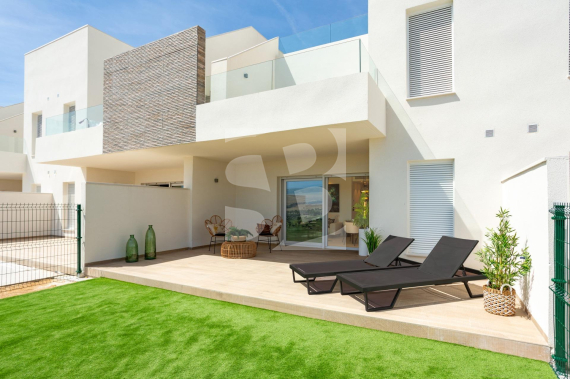 Bungalow - New Build - ALGORFA - La Finca Golf